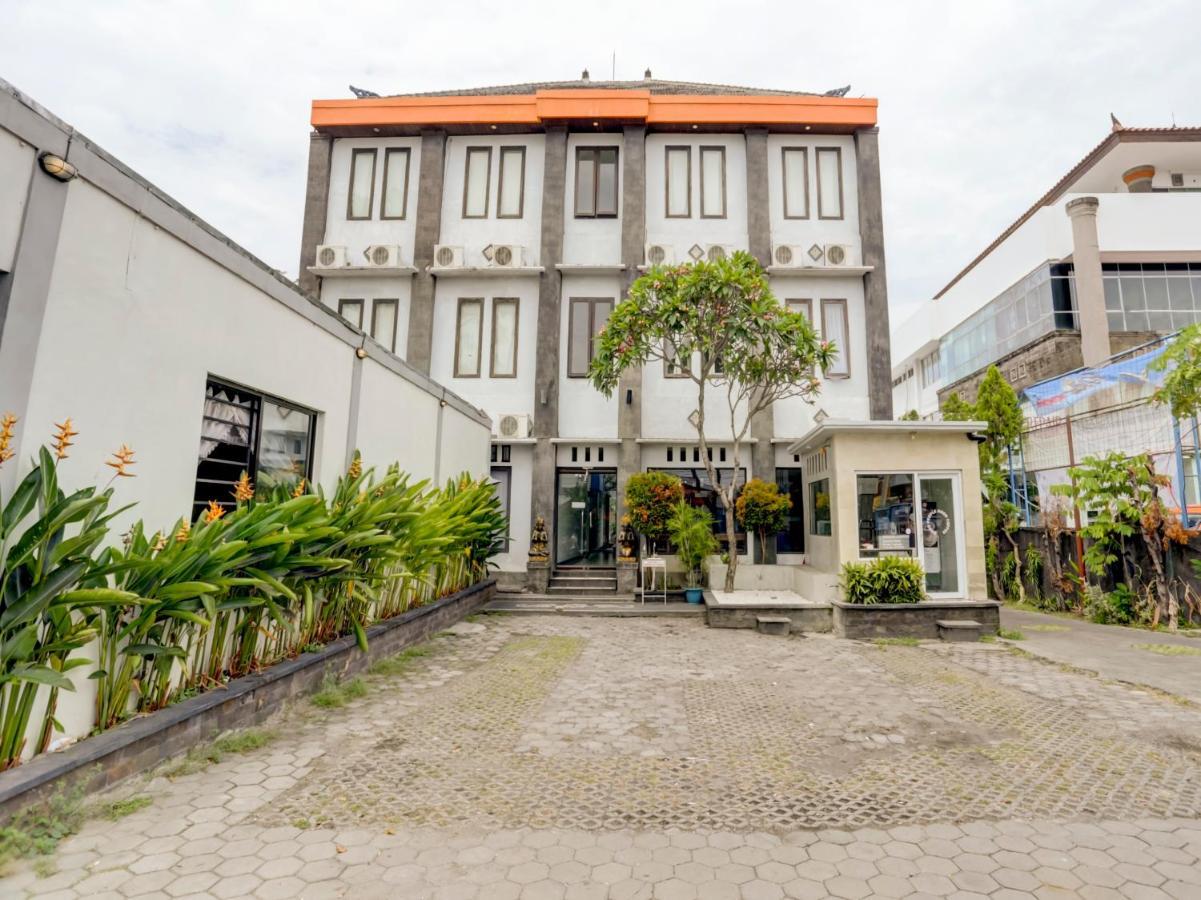 Hotel Warta Dua Denpasar Eksteriør billede