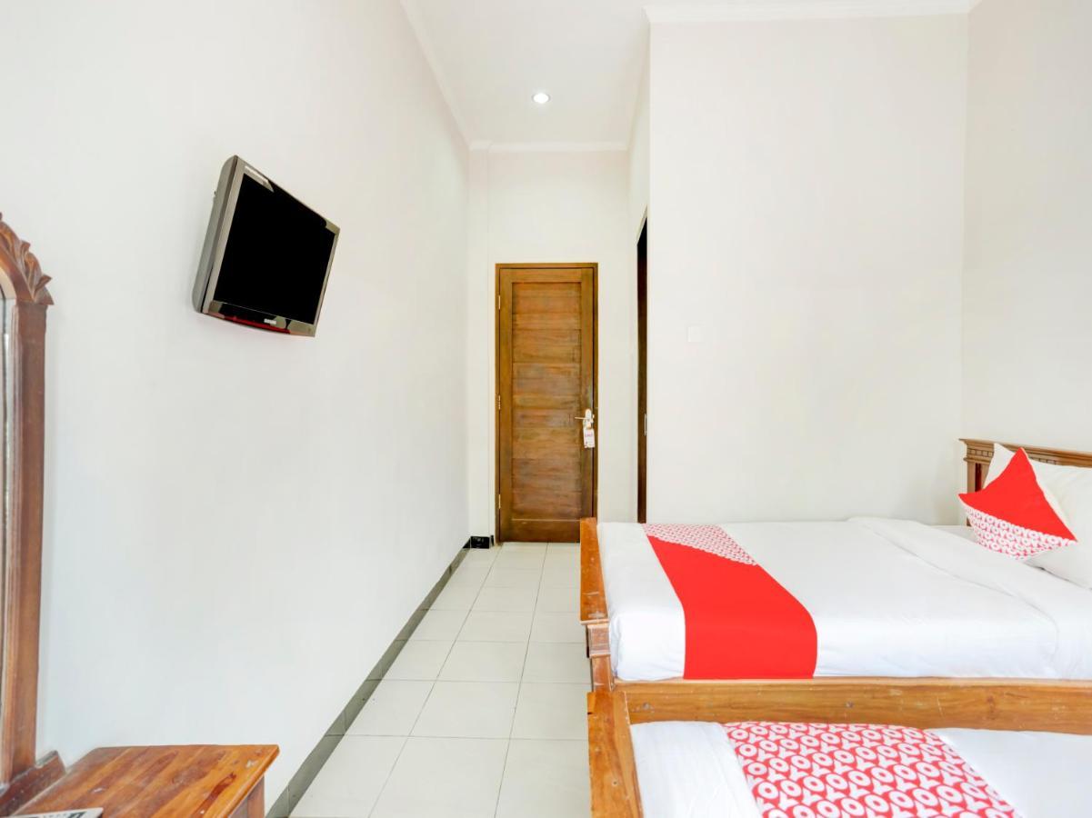 Hotel Warta Dua Denpasar Eksteriør billede
