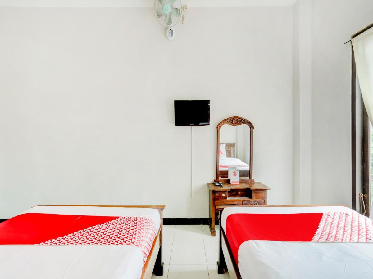 Hotel Warta Dua Denpasar Eksteriør billede