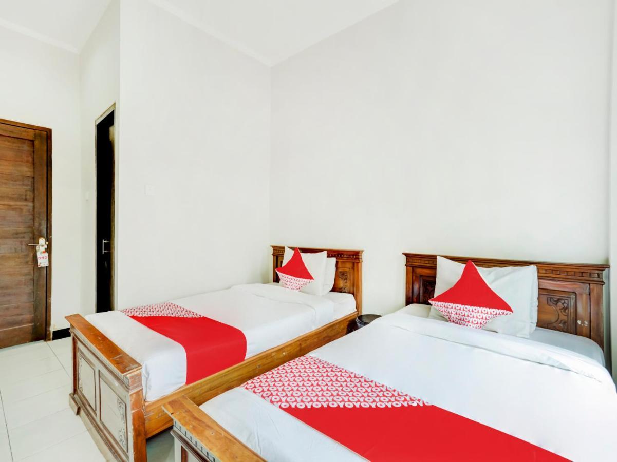 Hotel Warta Dua Denpasar Eksteriør billede