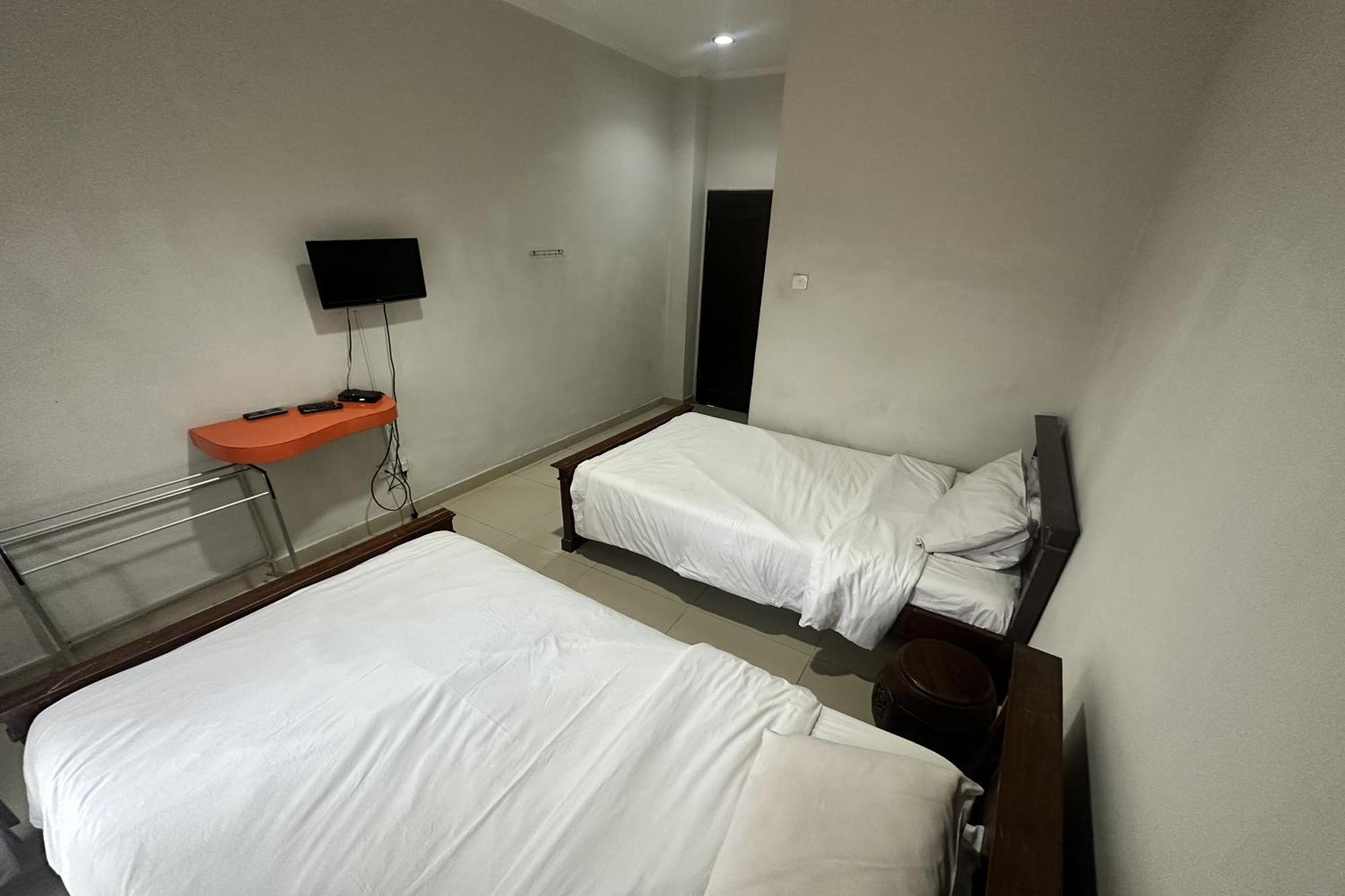 Hotel Warta Dua Denpasar Eksteriør billede